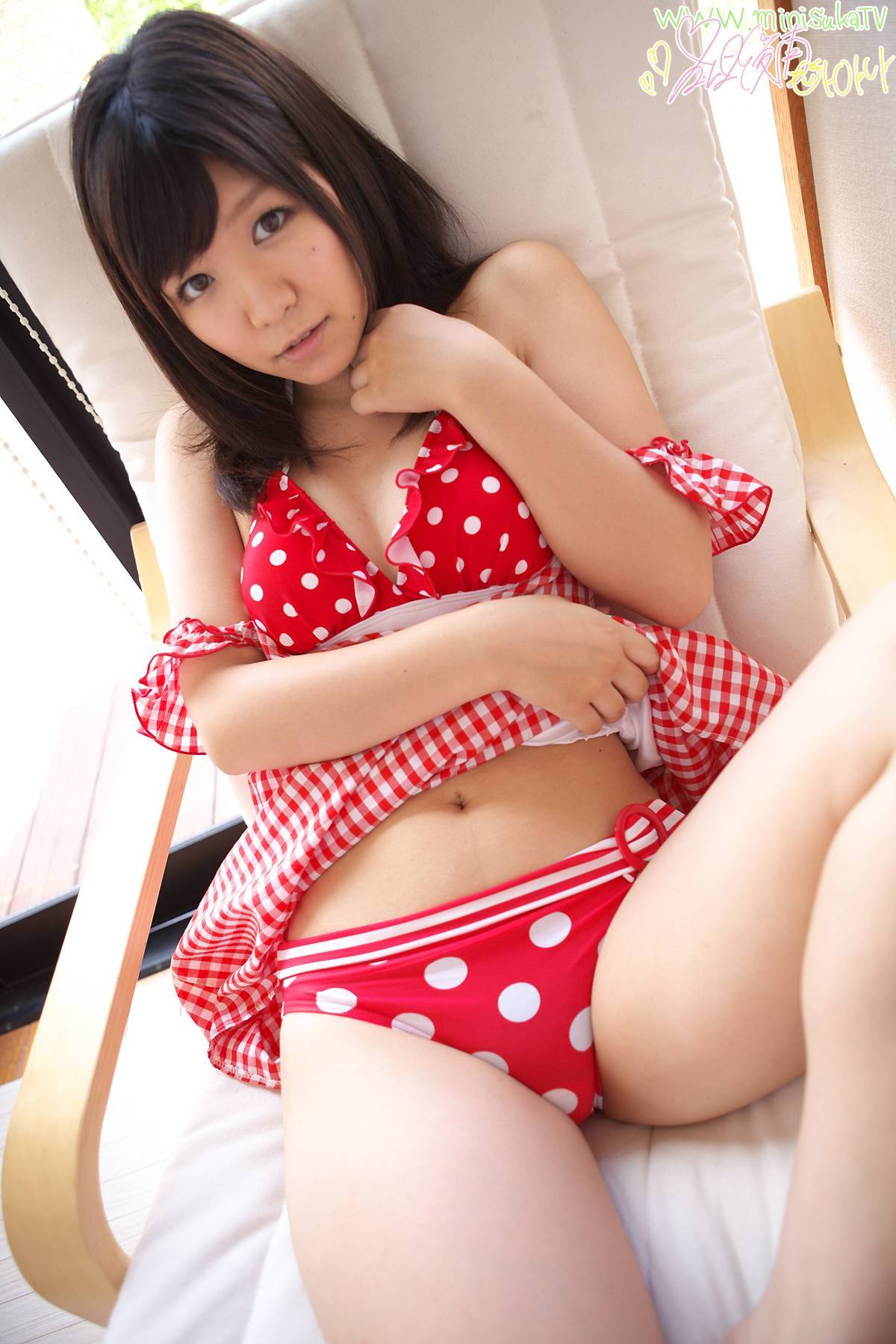 谷垣綾南 [Minisuka.tv] 现役女子高生 Ayana Tanigaki (1)